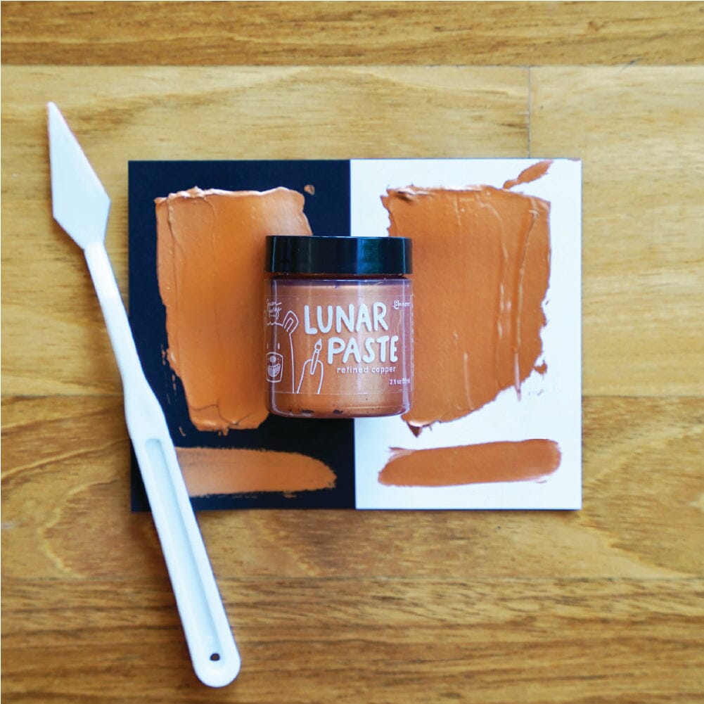 Pasta Lunare Simon Hurley Create. – 'Clear Skies' (2 Once) Per Scrapbooking E Arti Creative